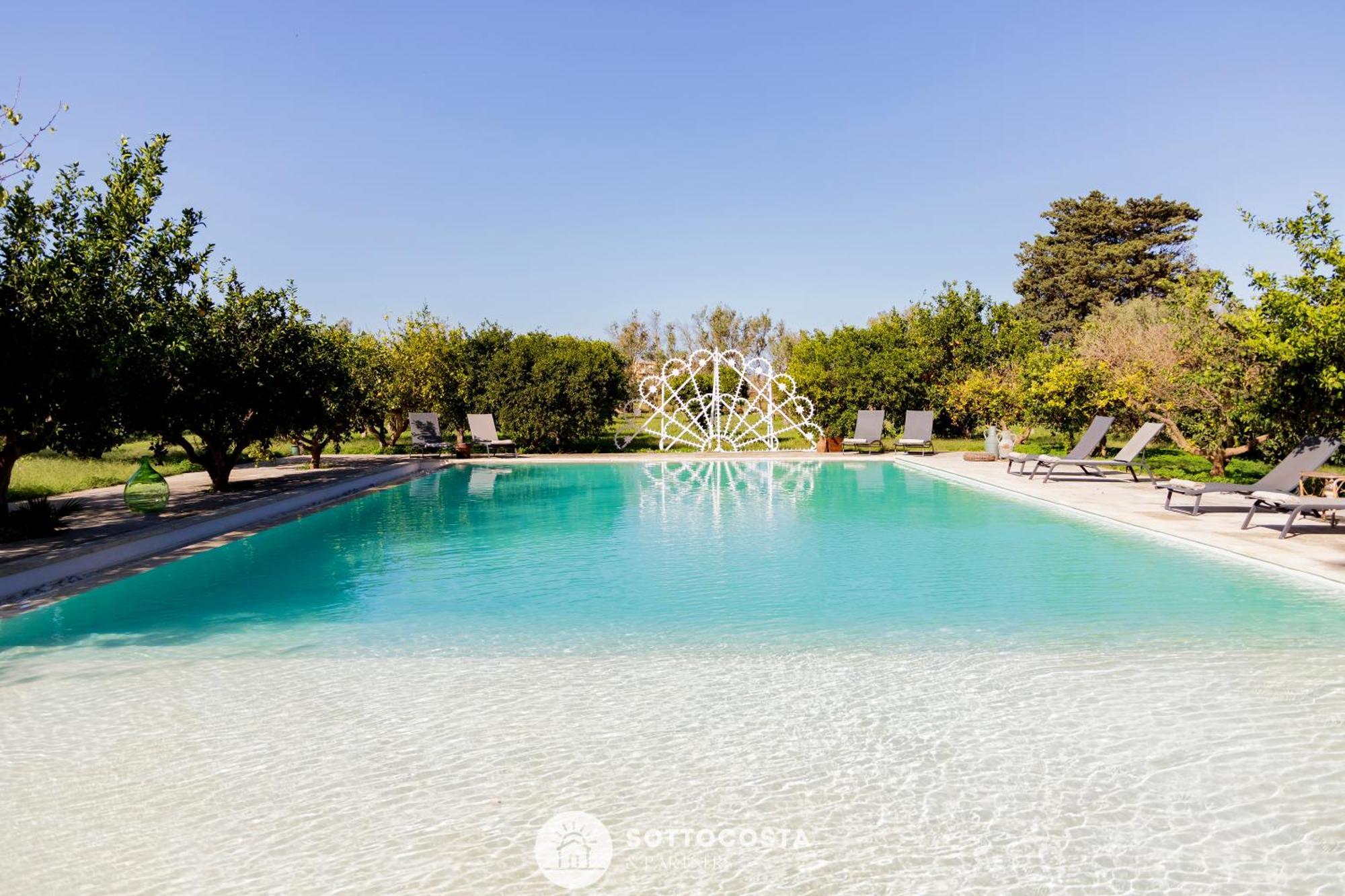Masseria Le Menze Cavallino di Lecce Eksteriør billede