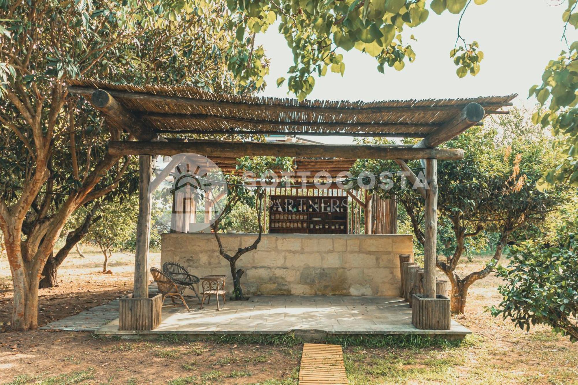 Masseria Le Menze Cavallino di Lecce Eksteriør billede